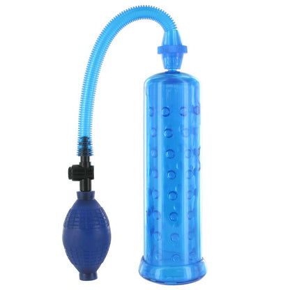 Bomba para Pene Azul