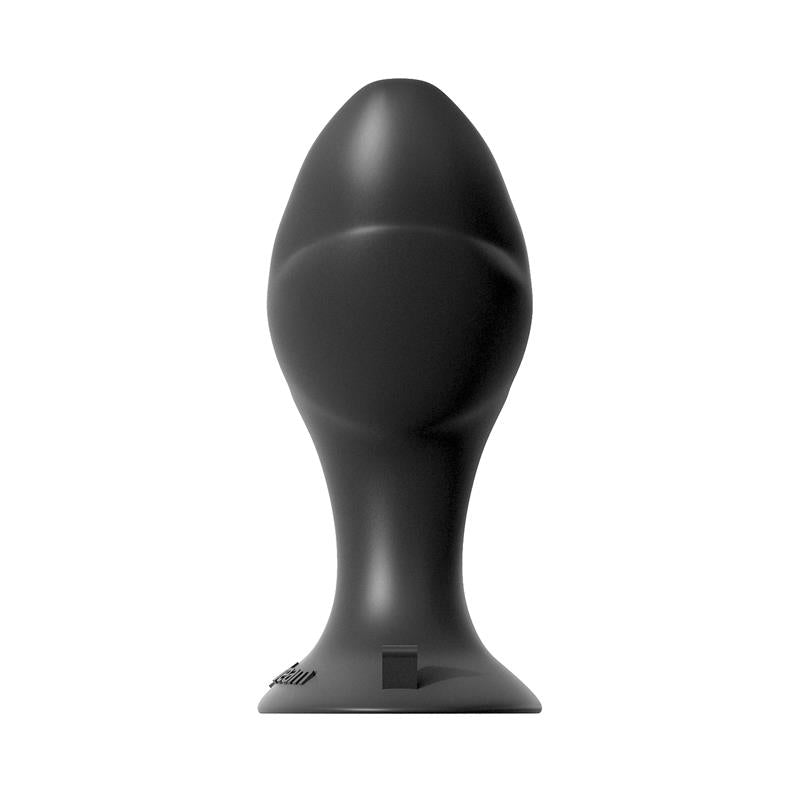 Plug Anal Insta Gaper Negro