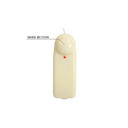 Baile Arnes con Dildo y Control Remoto 18 cm