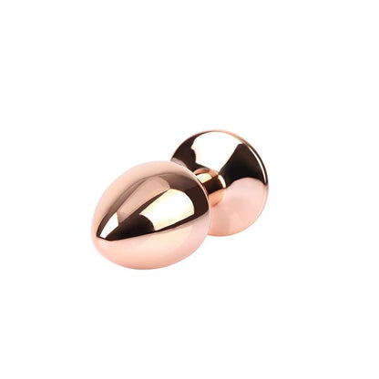Plug Anal con Joya Evil Rose Talla S