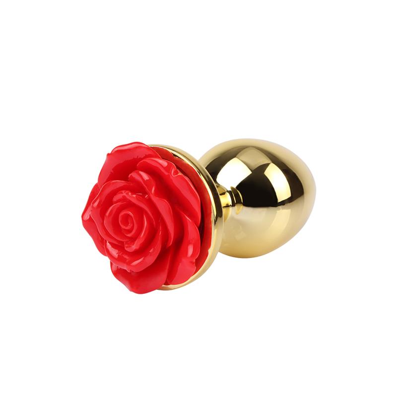 Plug Anal con Joya Showy Talla M