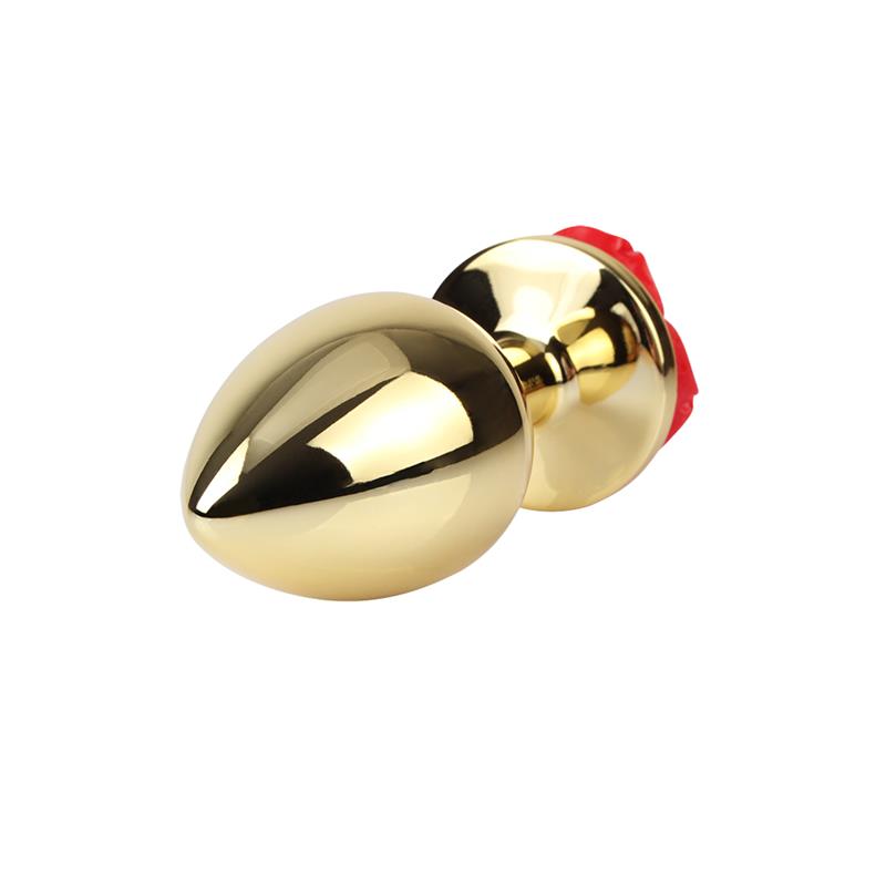 Plug Anal con Joya Showy Talla M