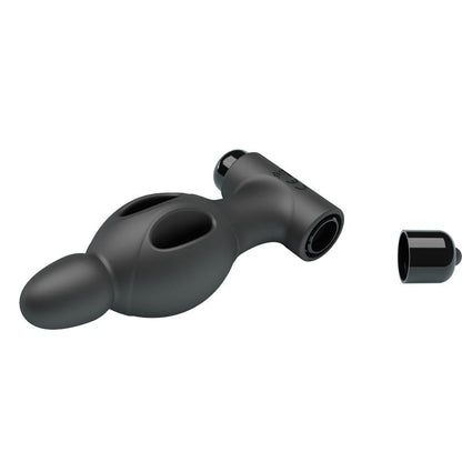 Plug Anal con Vibracion