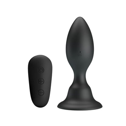 Plug Anal con Vibracion