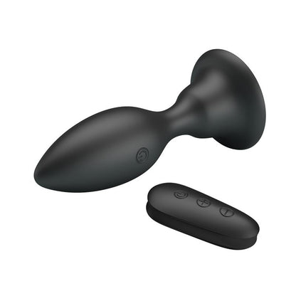 Plug Anal con Vibracion