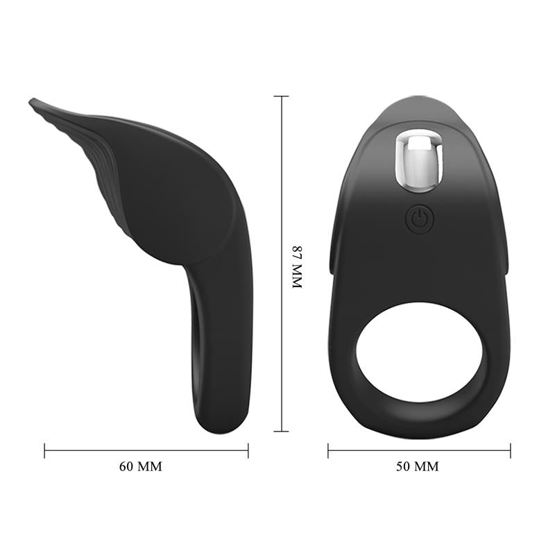 Susanna Anillo para el Pene con Vibracion