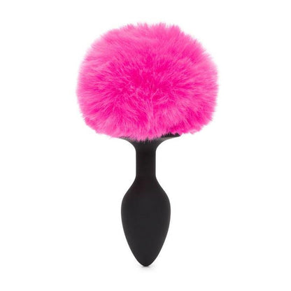Plug Anal con Cola Color Rosa Pequeno