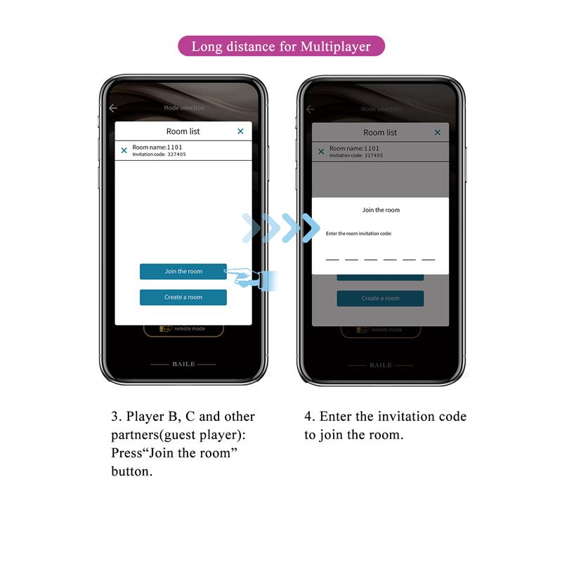 Liam Vibrador Punto G Silicona con APP Morado