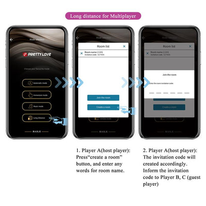 Liam Vibrador Punto G Silicona con APP Morado