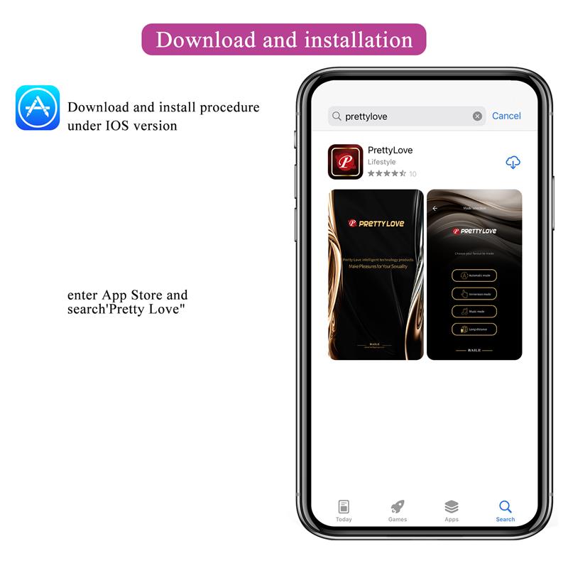 Liam Vibrador Punto G Silicona con APP Morado
