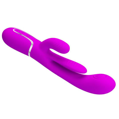 Shania Vibrador con Lengua y Thumping