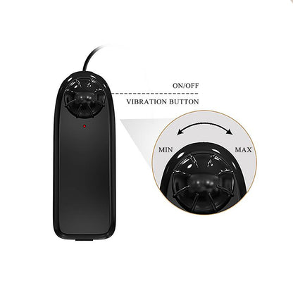 Catoblepas Dildo con Vibracion y Control Remoto 81