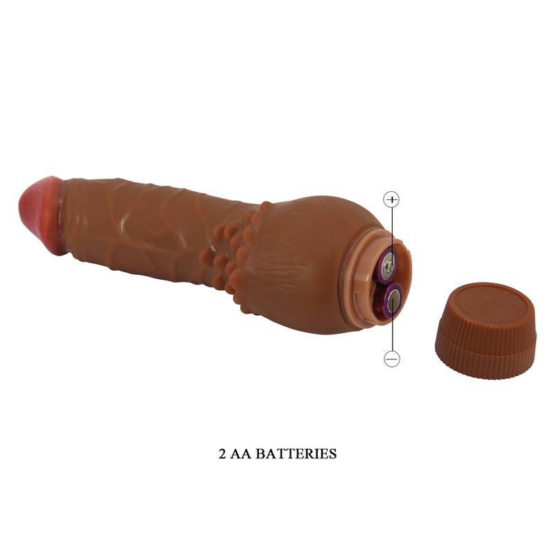 Clark Vibrador Realista 76