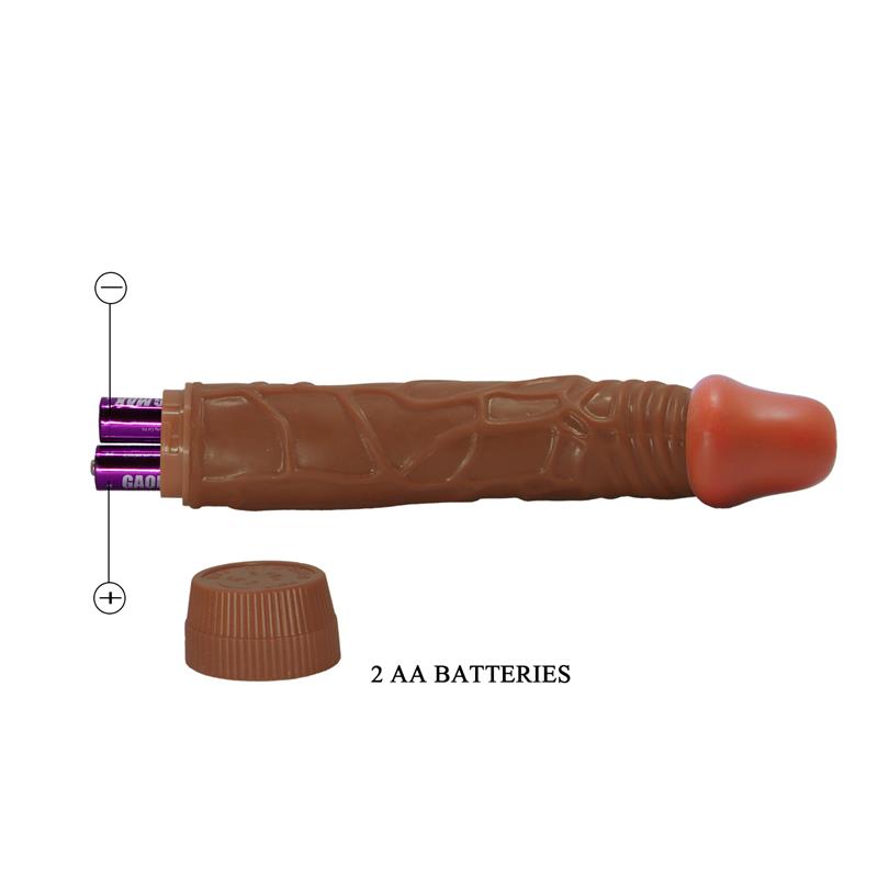 Bob Vibrador Realista 88