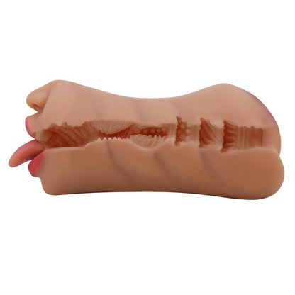 Sarah Masturbador Vagina y Boca