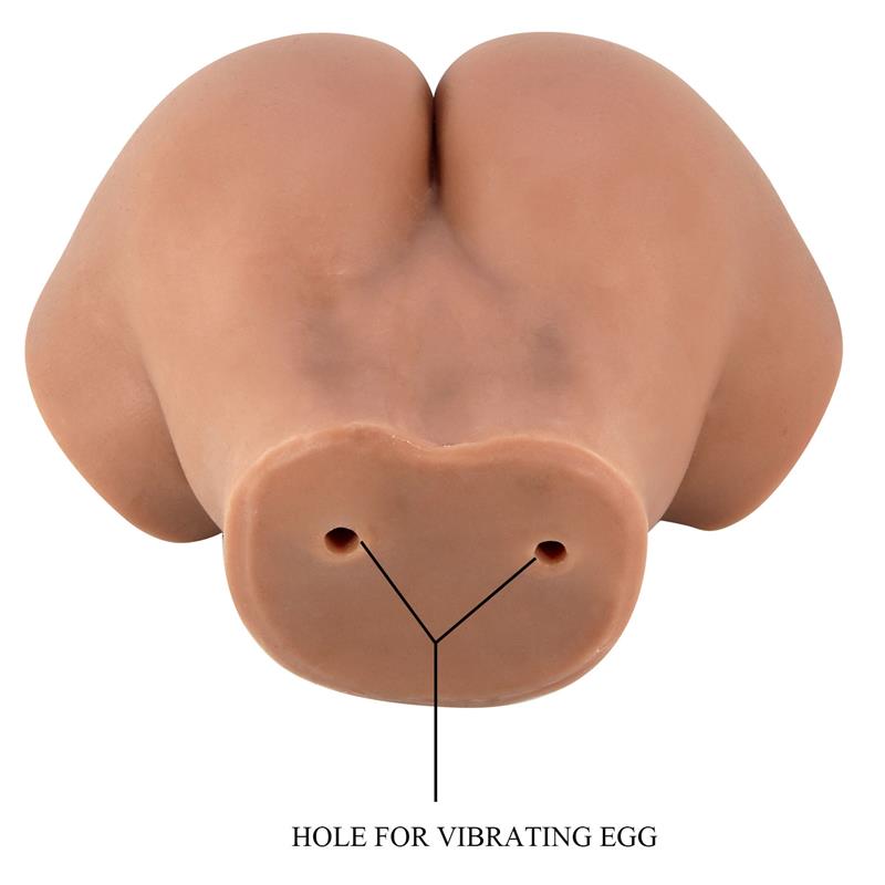 Hailey Masturbador con Vibracion Vagina y Ano