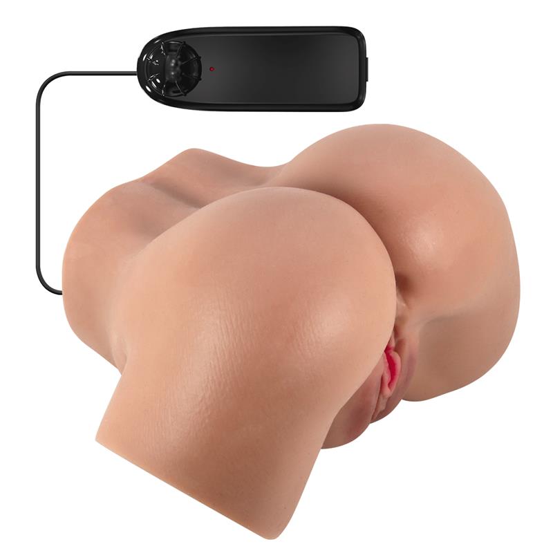 Hailey Masturbador con Vibracion Vagina y Ano