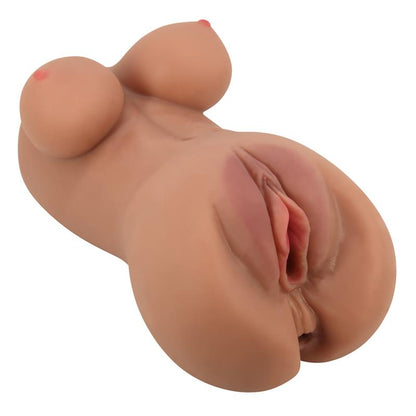 Hanna Masturbador Vagina y Ano