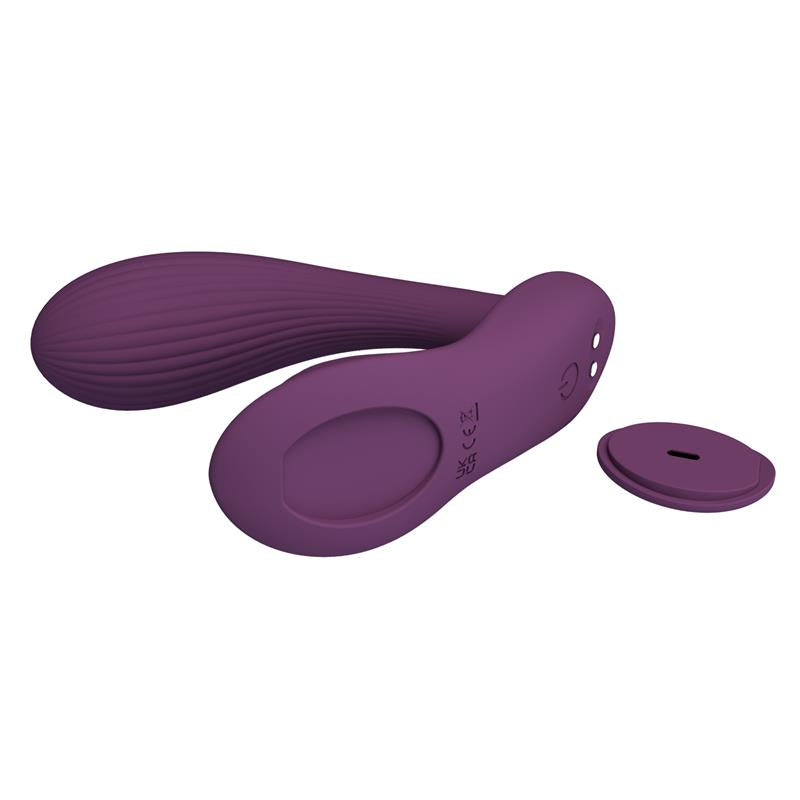 Franz Vibrador con Estimulador de Braguita y APP