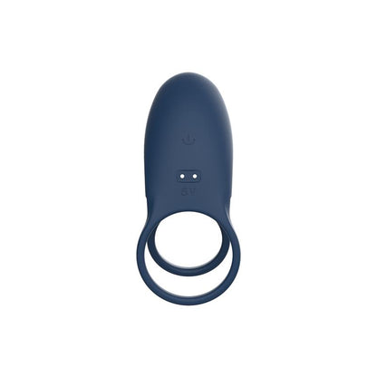Cuttlefish Anillo para el Pene con Vibracion