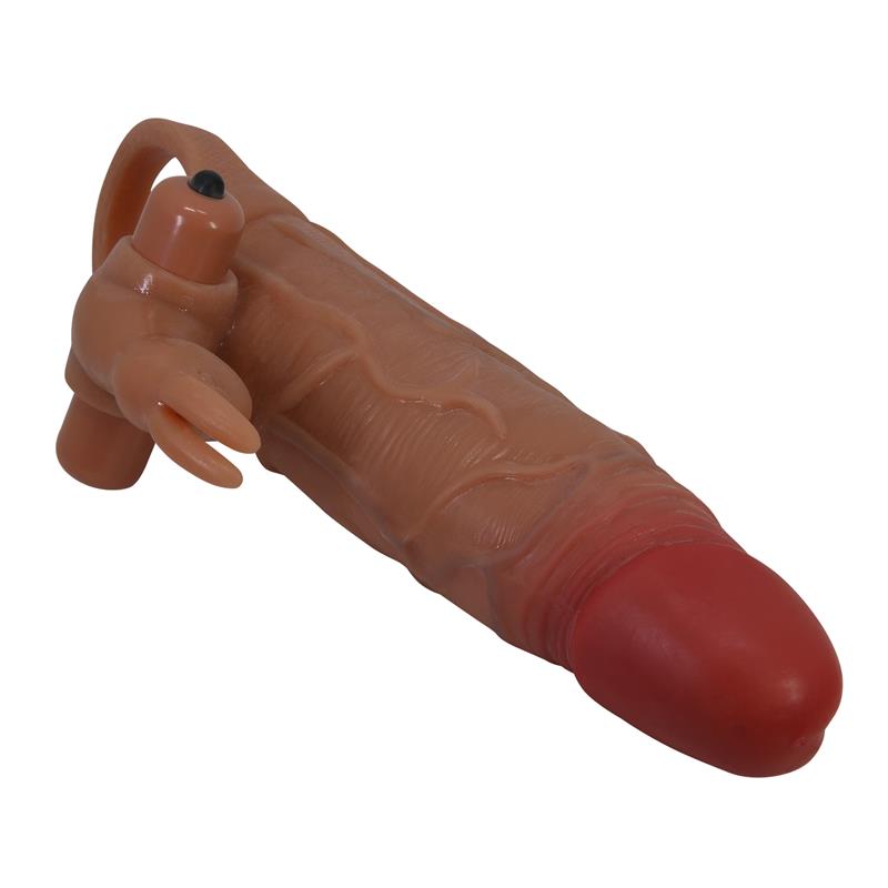 Osmar Funda para el Pene con Vibracion