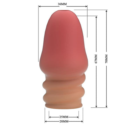 Jeremy Funda para el Pene
