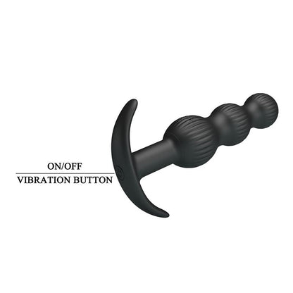 Sidney Plug Anal con Vibracion