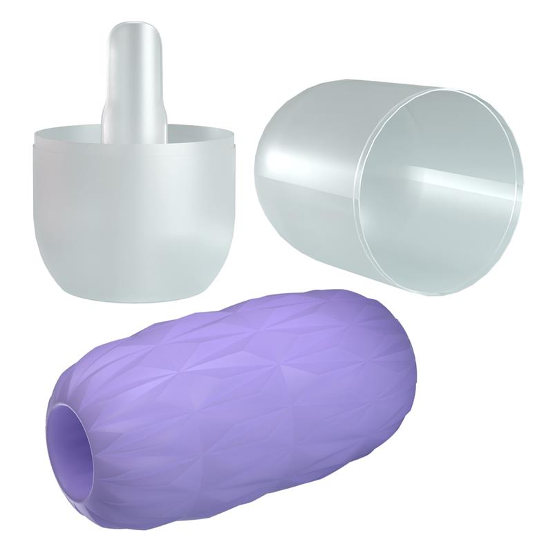 Alice Huevo Masturbador Purpura