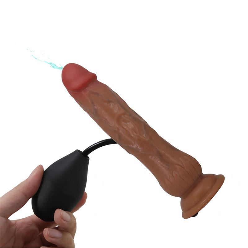 Kyton Arnes con Dildo Funcion Squirting
