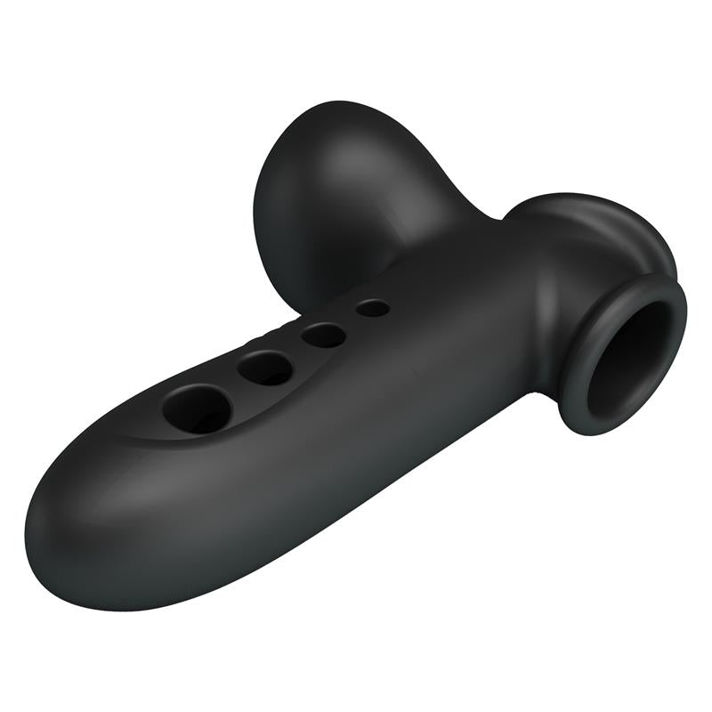 Crane Funda para el Pene con Inflado