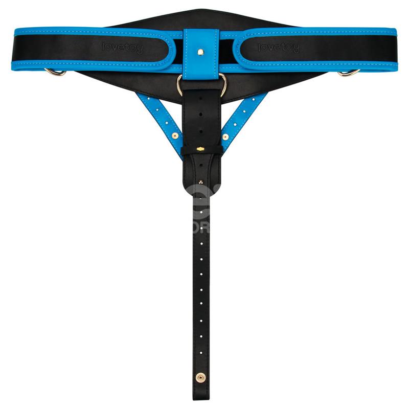 Ingen Arnes Ajustable con Dildo Hueco 9 Enhanced Set L XL 2XL