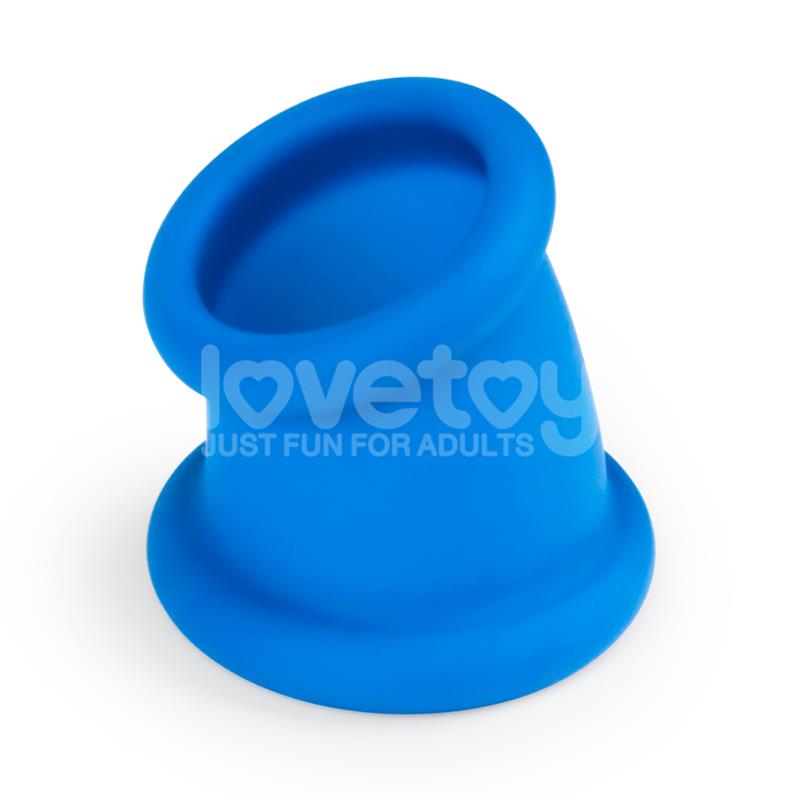Pinnacle Pro Tapered Squeeze Stretcher Anillo para el Pene