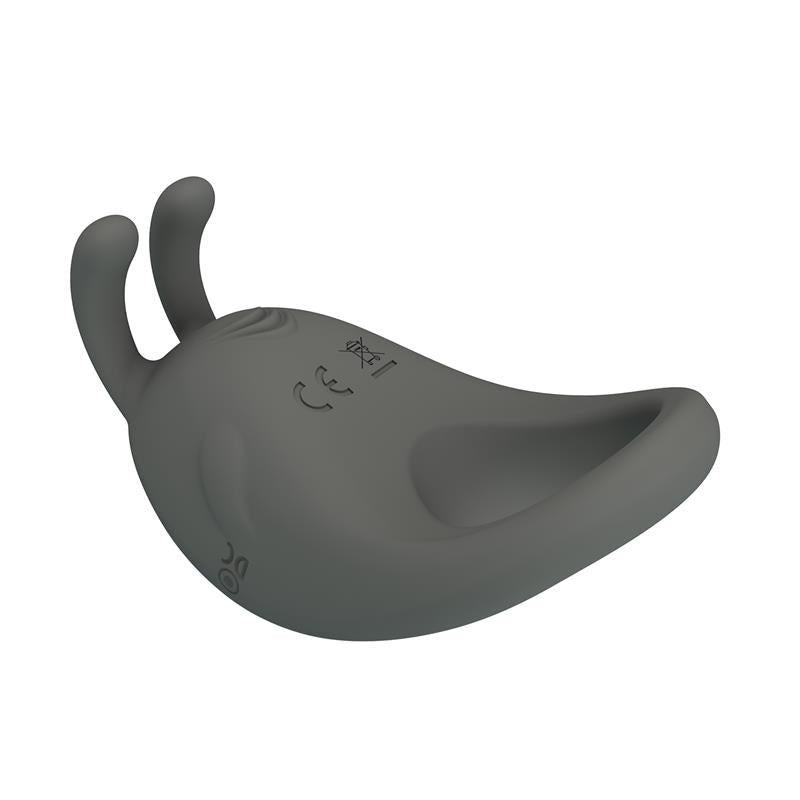 Stratus Anillo para el Pene con Vibracion