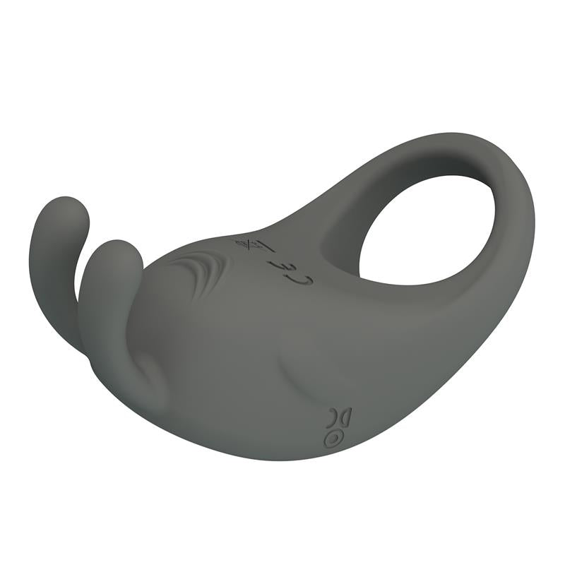 Stratus Anillo para el Pene con Vibracion