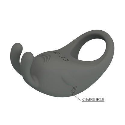 Stratus Anillo para el Pene con Vibracion