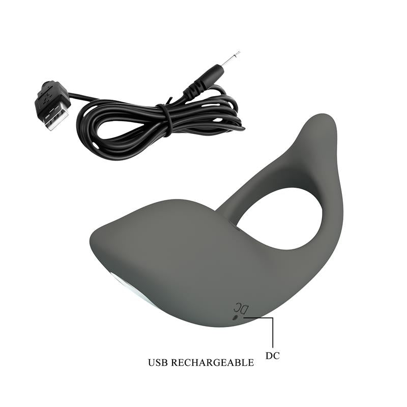 Gemma Anillo Vibrador para el Pene