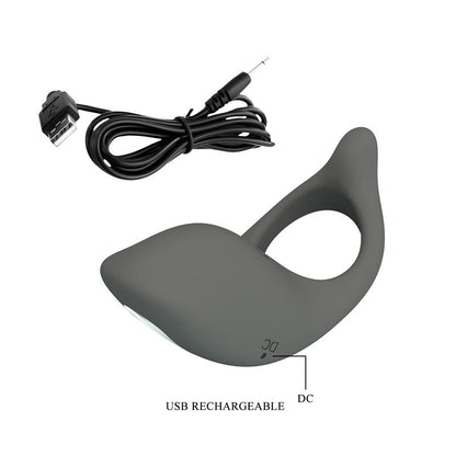 Gemma Anillo Vibrador para el Pene