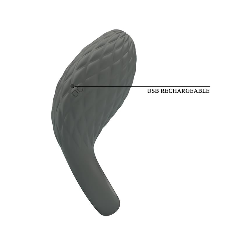 Heloise Anillo para el Pene con Vibracion