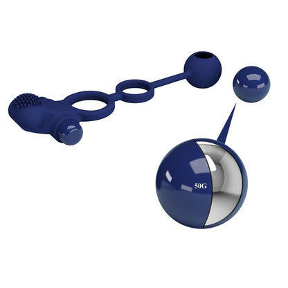 Remington Anillo Vibrador con Bola Pendulo