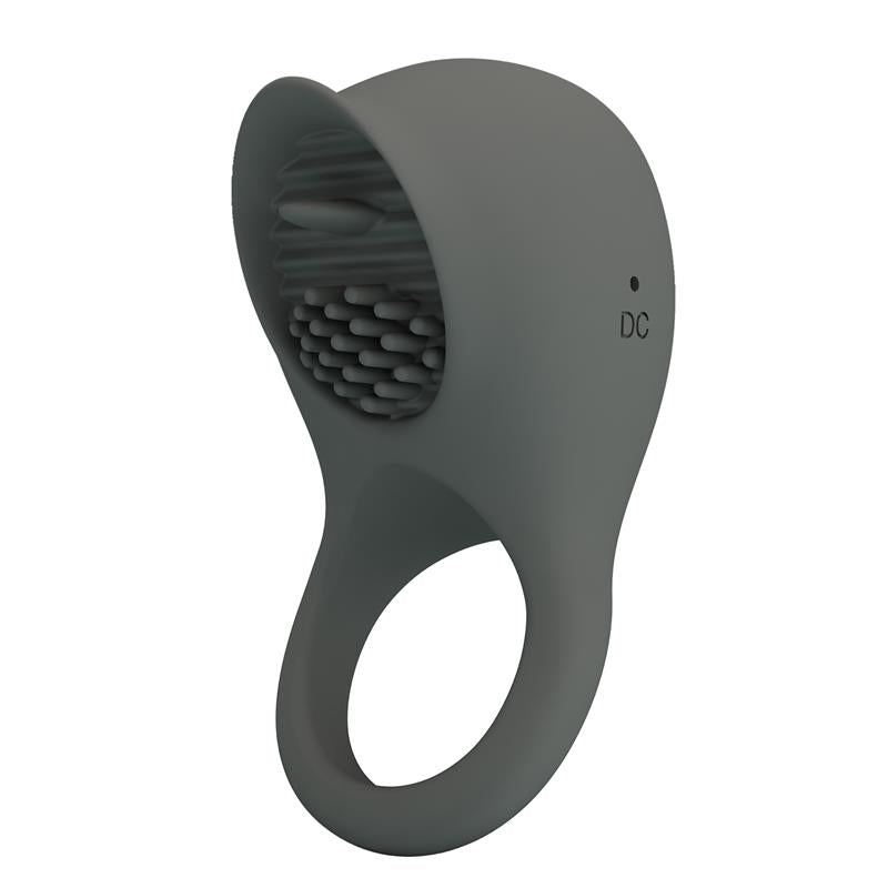 Nimbus Anillo para el Pene con Lengua