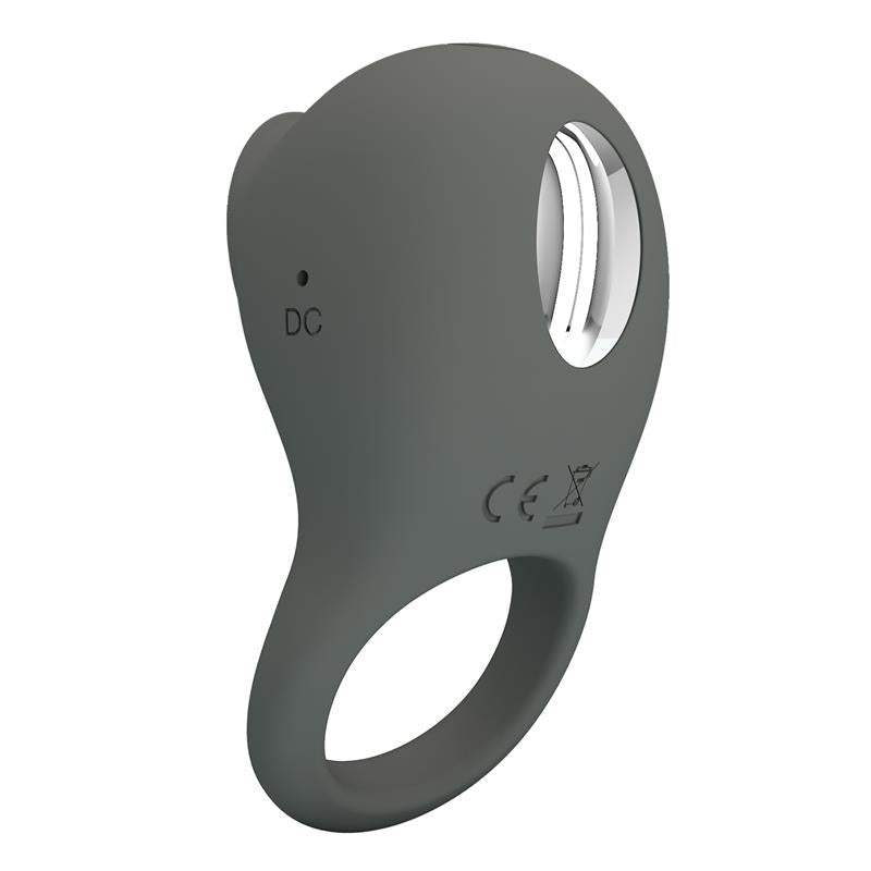 Nimbus Anillo para el Pene con Lengua