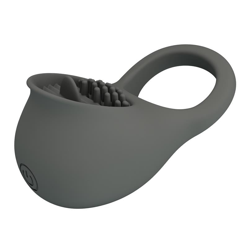 Nimbus Anillo para el Pene con Lengua