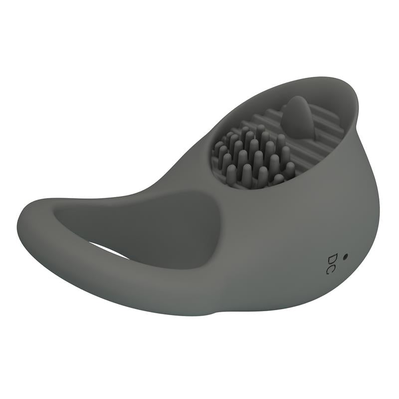 Nimbus Anillo para el Pene con Lengua