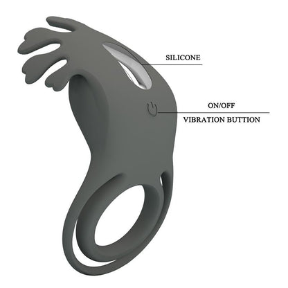 Ruben Anillo para el Pene con Vibracion