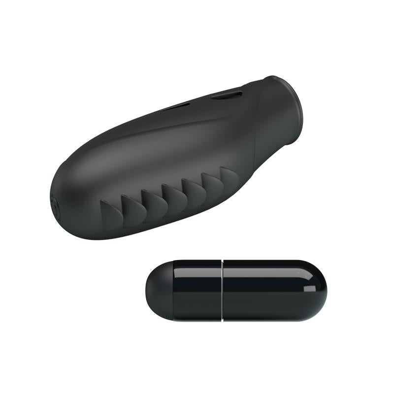 Gilo Vibrador para el Dedo