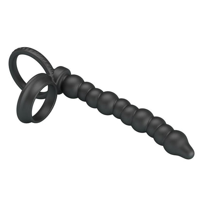 Dillion Cadena Anal con Anillo para el Pene