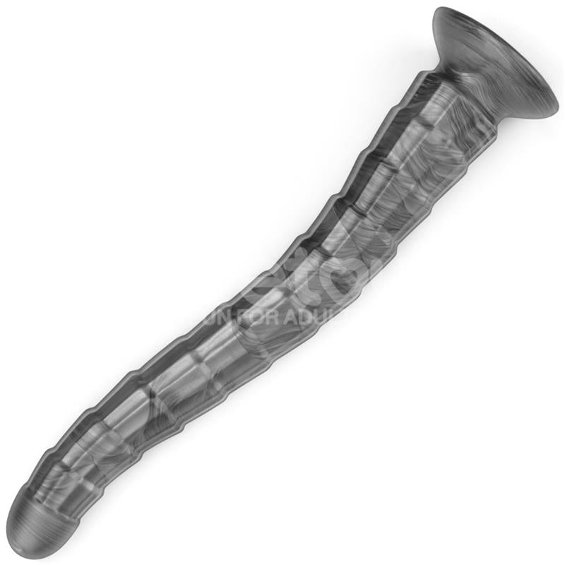 Vibrax Slider Dildo anal con Vibracion King Sized 145