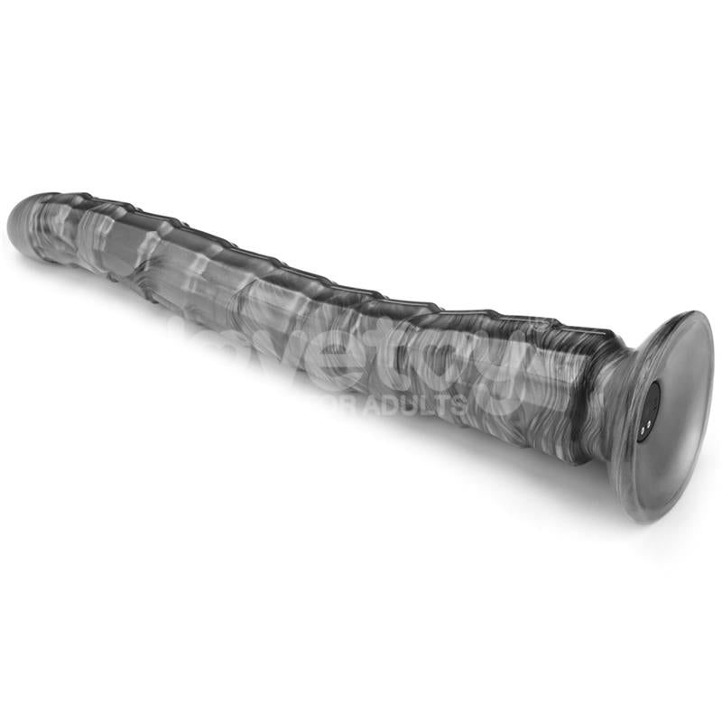 Vibrax Slider Dildo anal con Vibracion King Sized 145