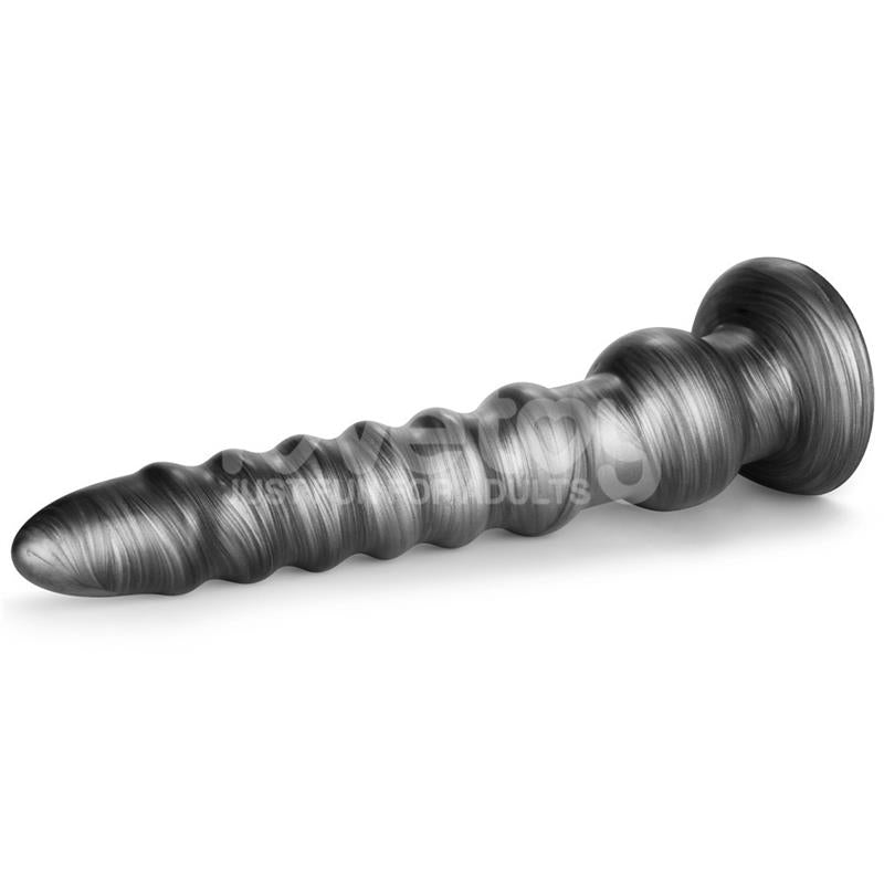 Vibrax Slider Dildo Anal con Vibracion King Sized 125