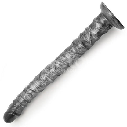 Vibrax Slider DIldo Anal con Vibracion King Sized 16